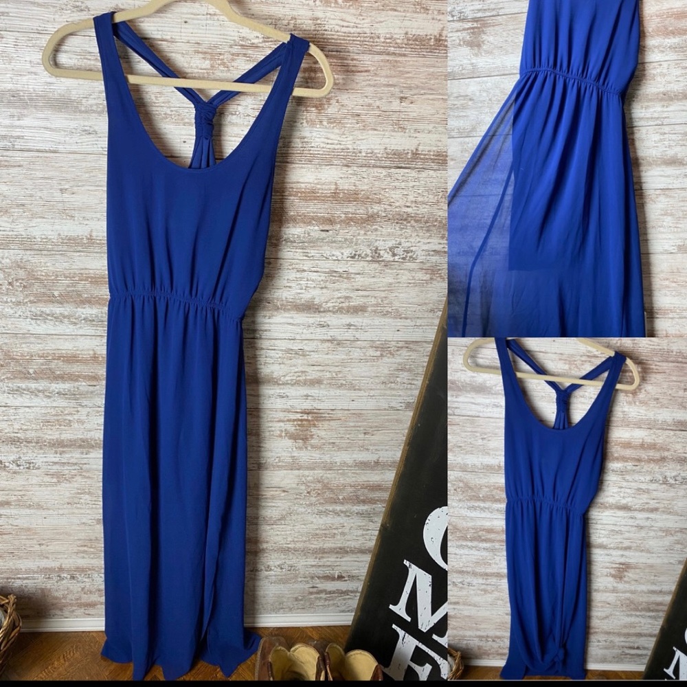 Nordstrom flowy dress